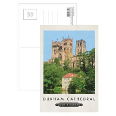 Durham Cathedral art and gifts www.LoveYourLocation.co.uk 