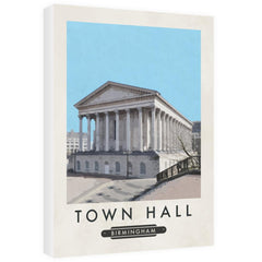 Town Hall Birmingham art and gifts