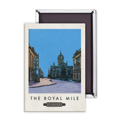 The Royal Mile Edinburgh gifts www.LoveYourLocation.co.uk