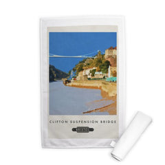 Clifton Suspension Bridge art and gifts www.LoveYourLocation.co.uk