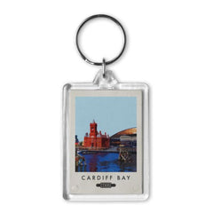Cardiff Bay art and gifts available at www.LoveYourLocation.co.uk 