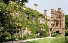 Sudeley Castle Gloucestershire