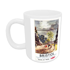 Bristol gift ideas www.LoveYourLocation.co.uk