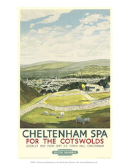 Cheltenham art www.LoveYourLocation.co.uk