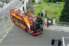 Cheshire City Sightseeing Hop on Hop off Tour