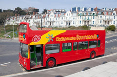 Bournemouth City Sightseeing Hop on Hop off Tour