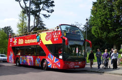 City Sightseeing Hop on Hop off Bath