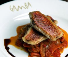Gamba Seafood Restaurant Glasgow
