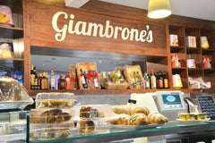 Giambrone's Italian Deli and Coffee Bar Hertford