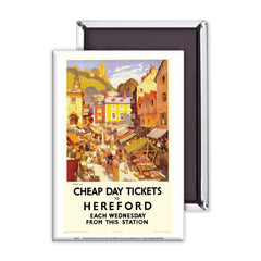 Hereford gift ideas www.LoveYourLocation.co.uk 