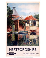 Things to do and see in Hertfordshire