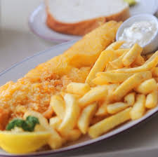 Fish Dish Fish and Chips Restaurant Felixstowe