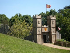 Stansted Mountfitchet Castle