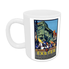 Exeter gift ideas www.LoveYourLocation.co.uk 