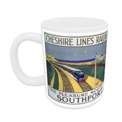 Cheshire lines railway gifts www.LoveYourLocation.co.uk