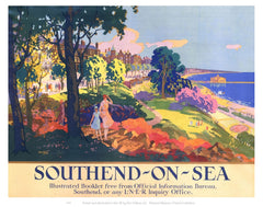 Southend on Sea art and gifts www.LoveYourLocation.co.uk 