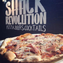 The Shack Revolution restaurant Hereford