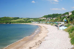 Langland Bay Beach