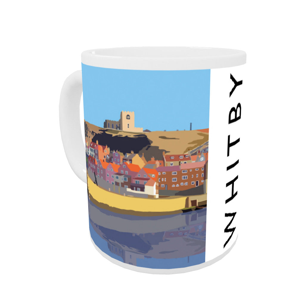 Whitby, Yorkshire Mug