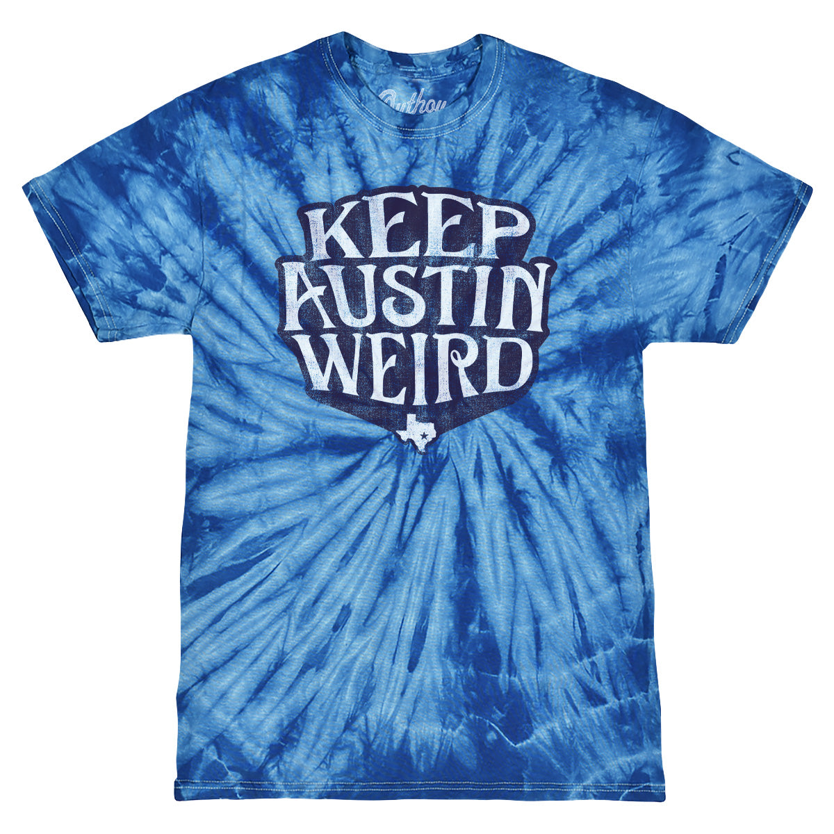 ICE DYED 90s TEE Water – Keep Company