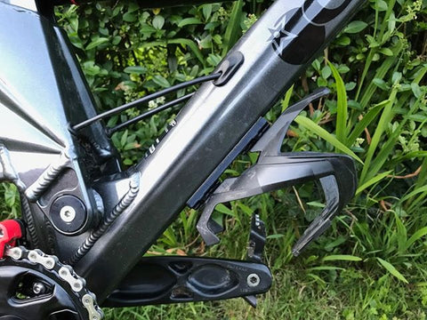 bike bottle cage mount