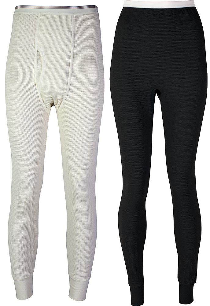 heavy thermal underwear