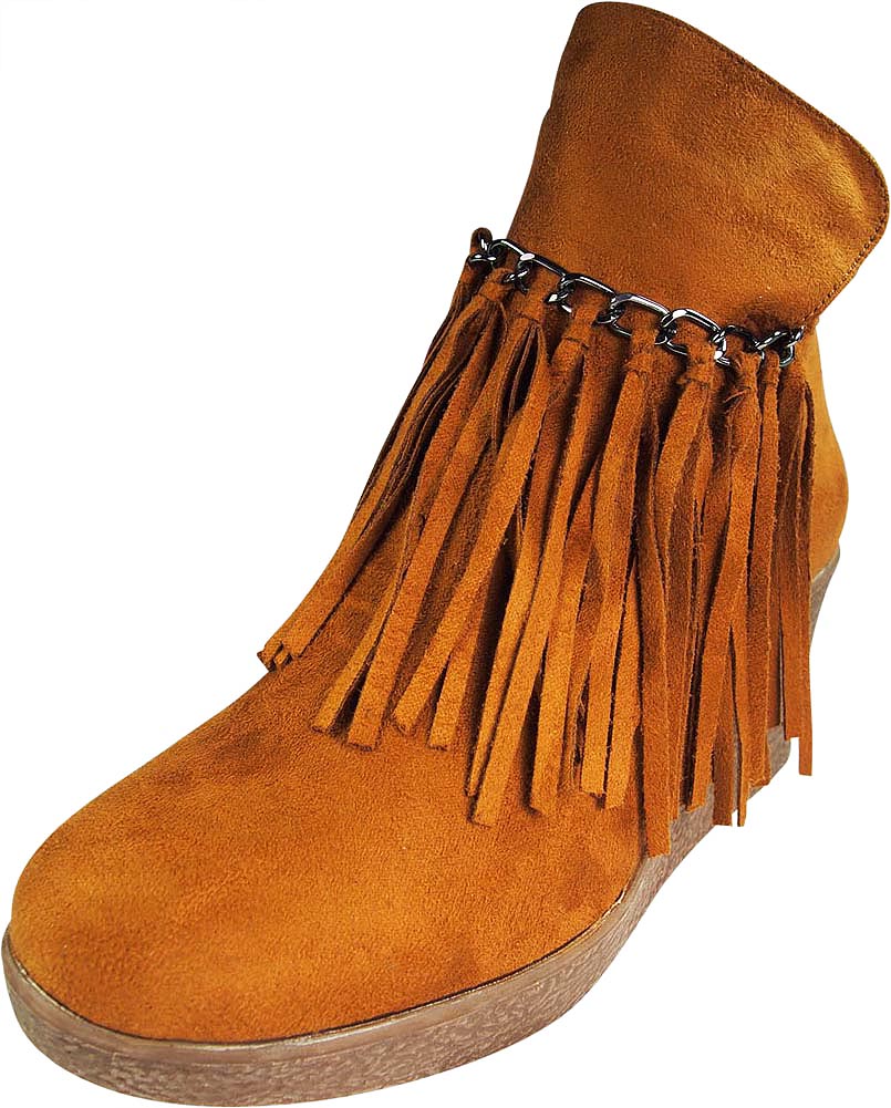 rachie platform bootie