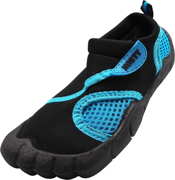 Norty Kids Water Shoes Boys Girls Skeletoe Five Toe Pool Aqua Sock for -  ShopBCClothing