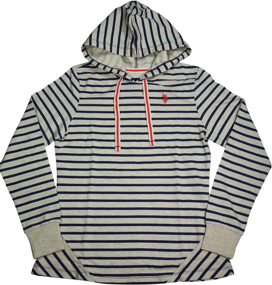 us polo assn women's hoodie