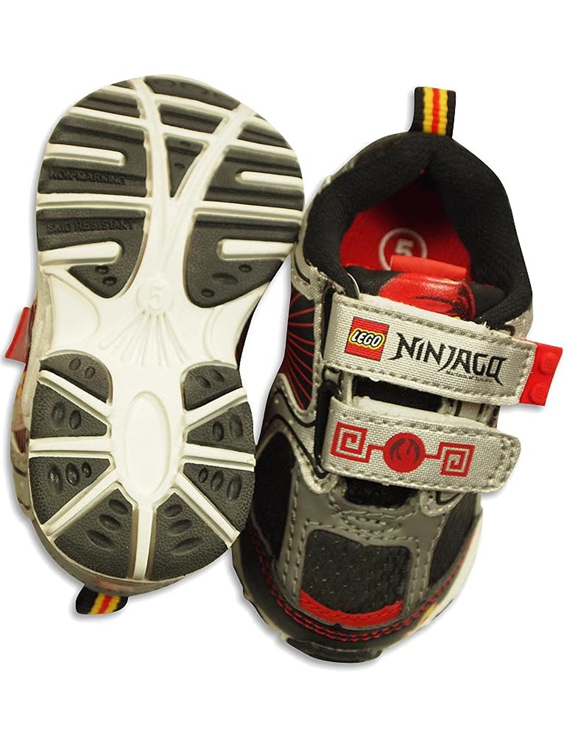 lego ninjago slippers