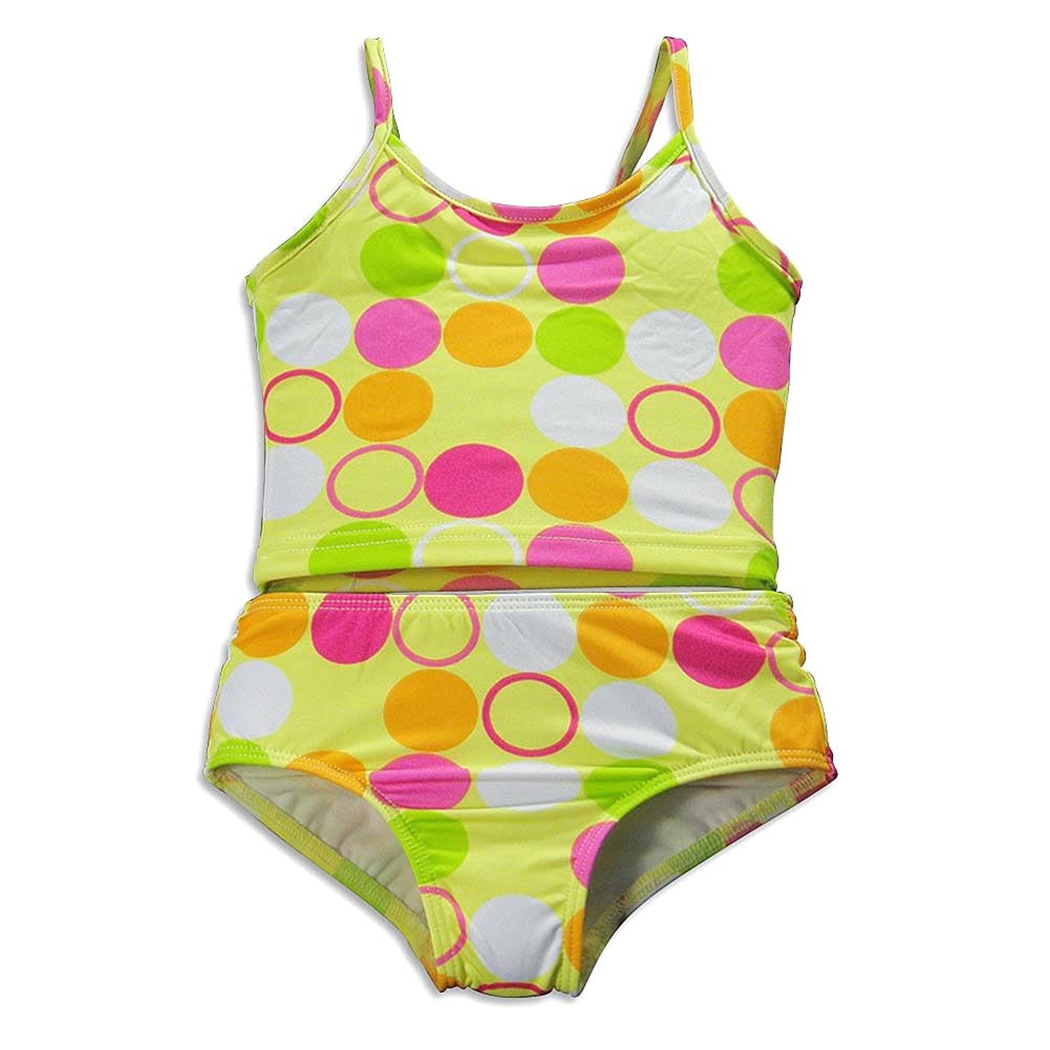 Little Girls One Piece Swimsuit 405 South By Anita G Swim One Pieces