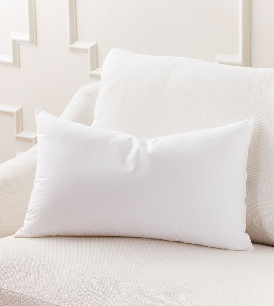 Extra Long Lumbar Pillow Cover XL Velvet Lumbar Throw Pillow Cover,  Headboard Pillow, Large Custom Body Pillow for Bed Sofa 20x54 14x36 