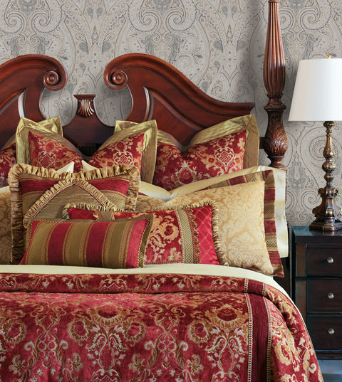 Products Tagged Red And Gold Bedding Plankroad Home Decor