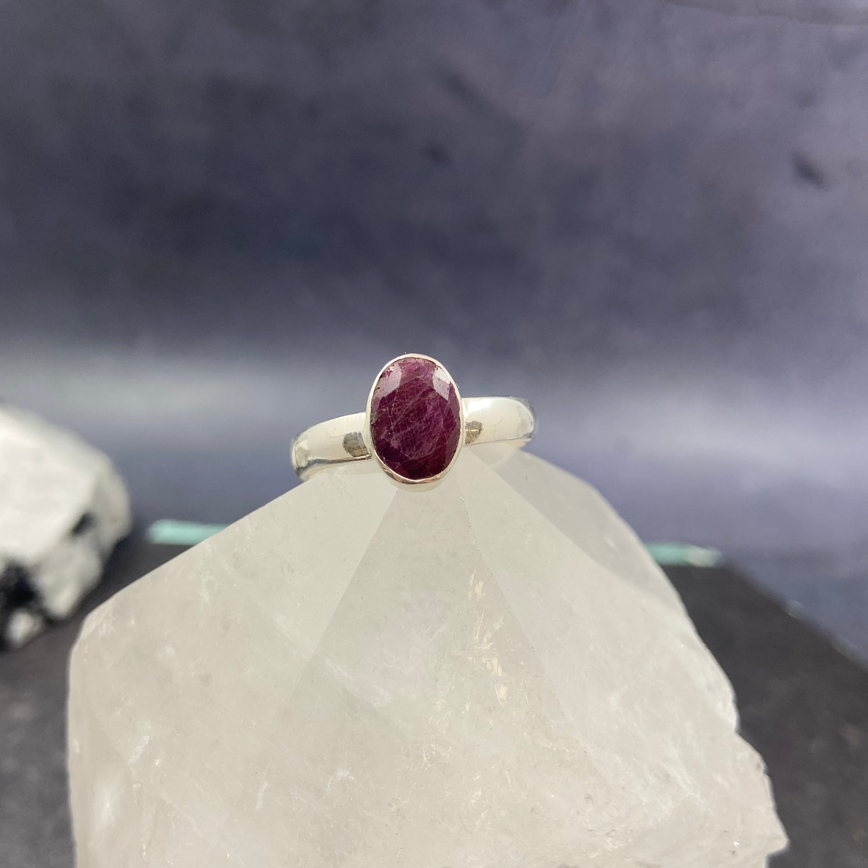 Ruby Ring