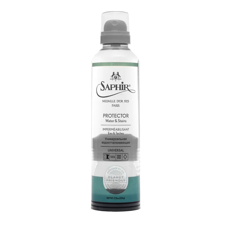 Saphir Super Invulner Waterproof Protection Spray