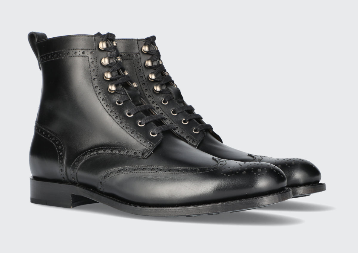 Bedford Boot - Black