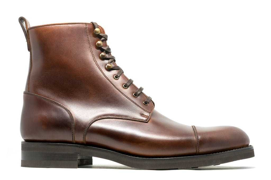 mens leather boots canada