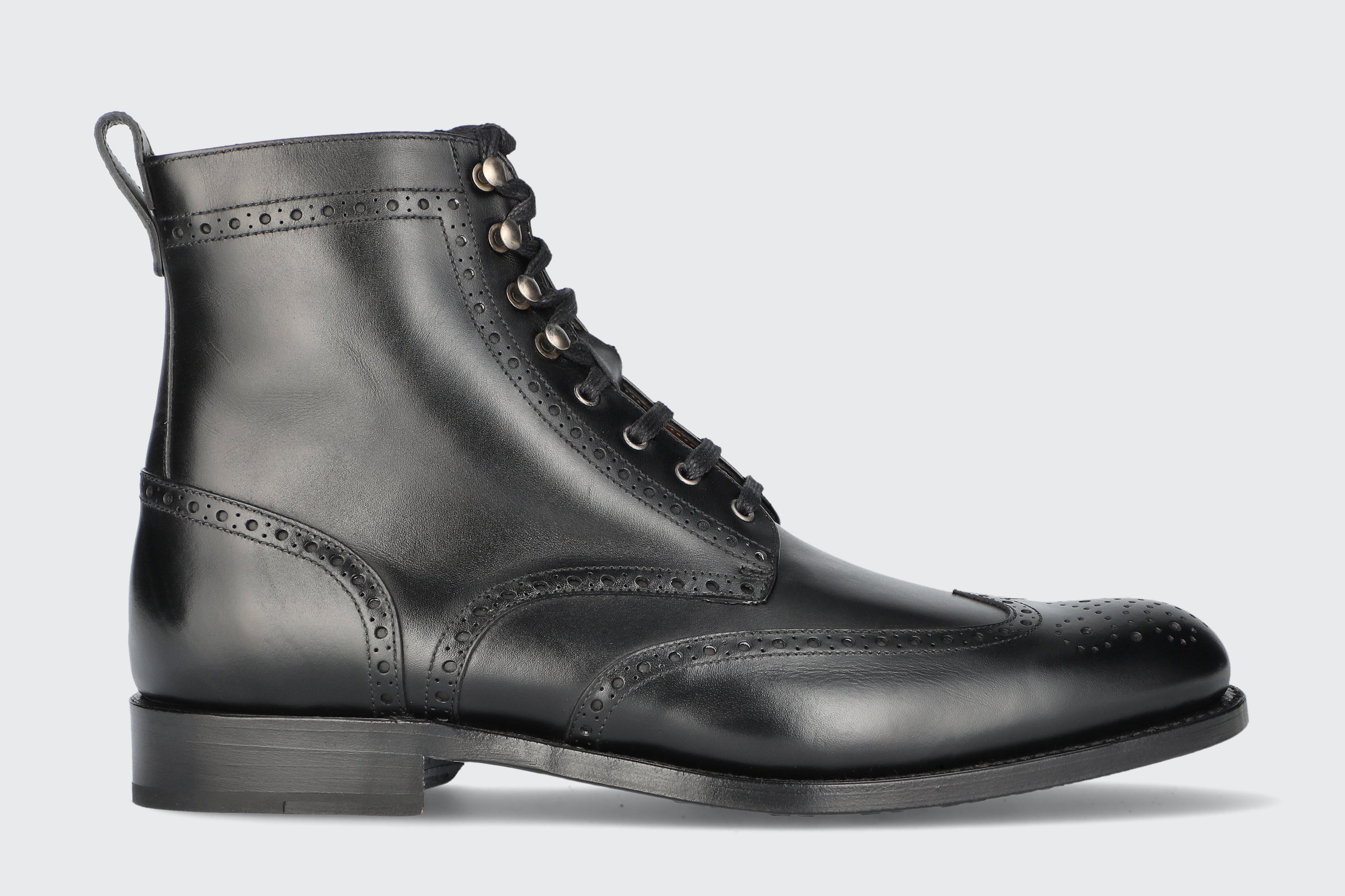 Bedford Boot - Black