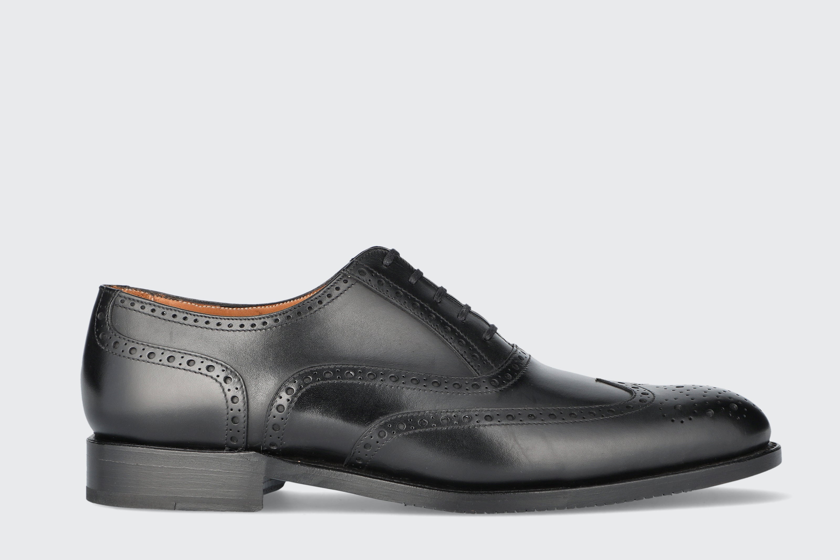 York Oxford - Black