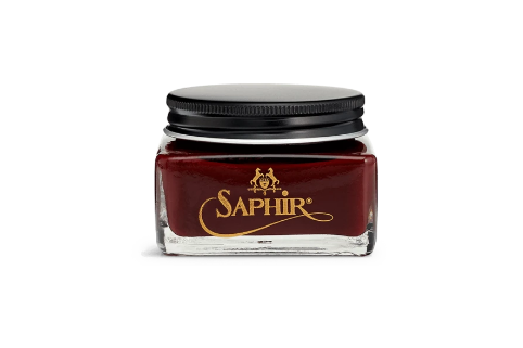 Saphir Juvacuir Recoloring Cream for Leather Goods