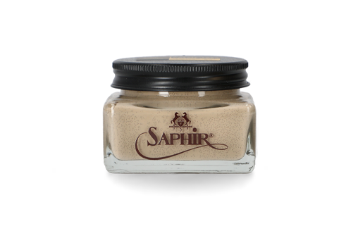 Saphir Shoe Cream - Beige 16