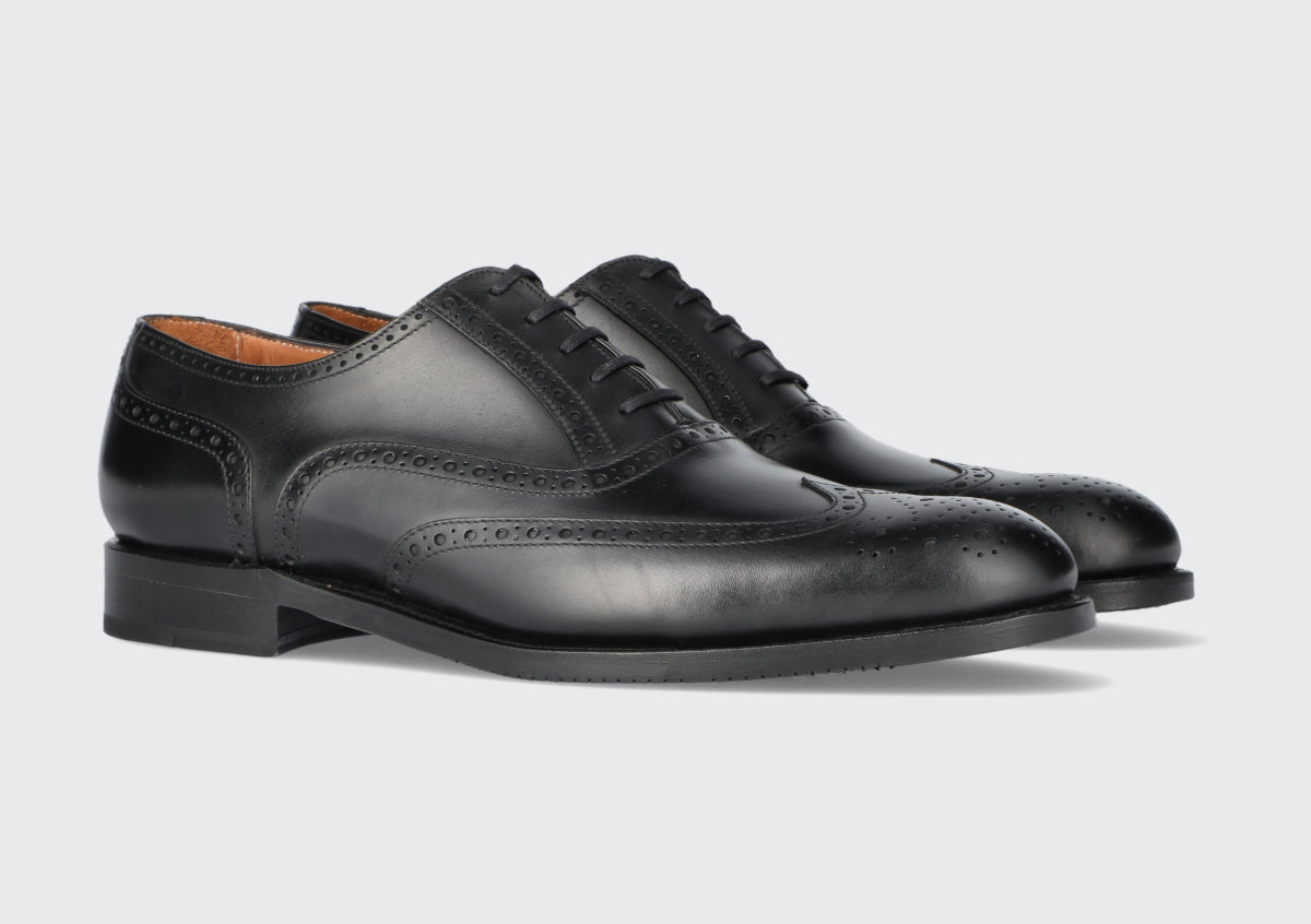 York Oxford - Black