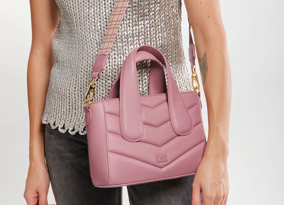 Quilted bags will be a trend for 2023/2024