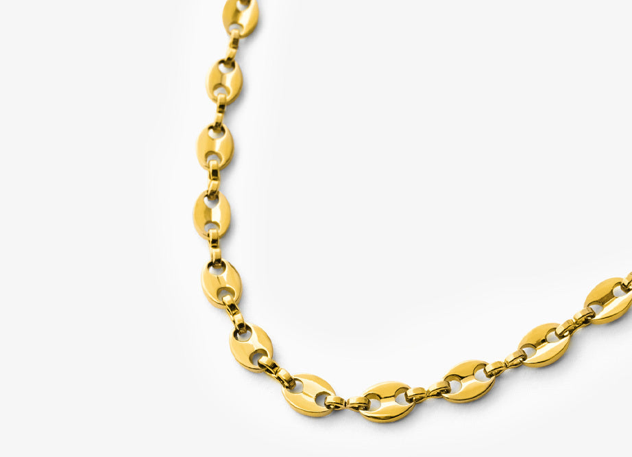 What type of gold chain to choose? We tell you about it