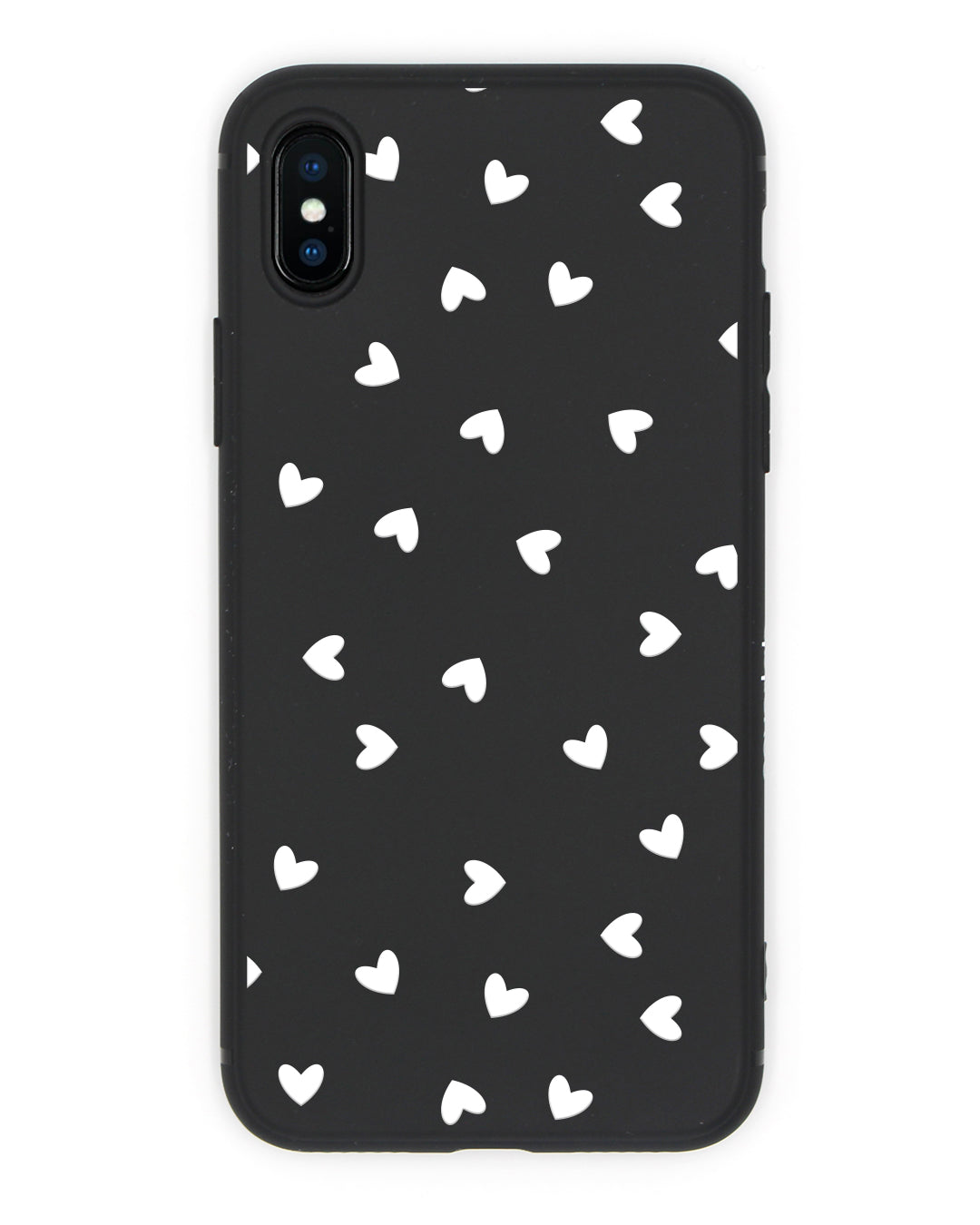 Black Hearts iPhone Case – Coverlab