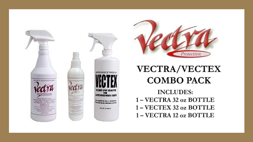 12 Oz Vectra Furniture, Carpet, Fabric and Wall Covering Protector Spray  Formula 22-protects Against Grease, Wine, Water, and Other Stains 