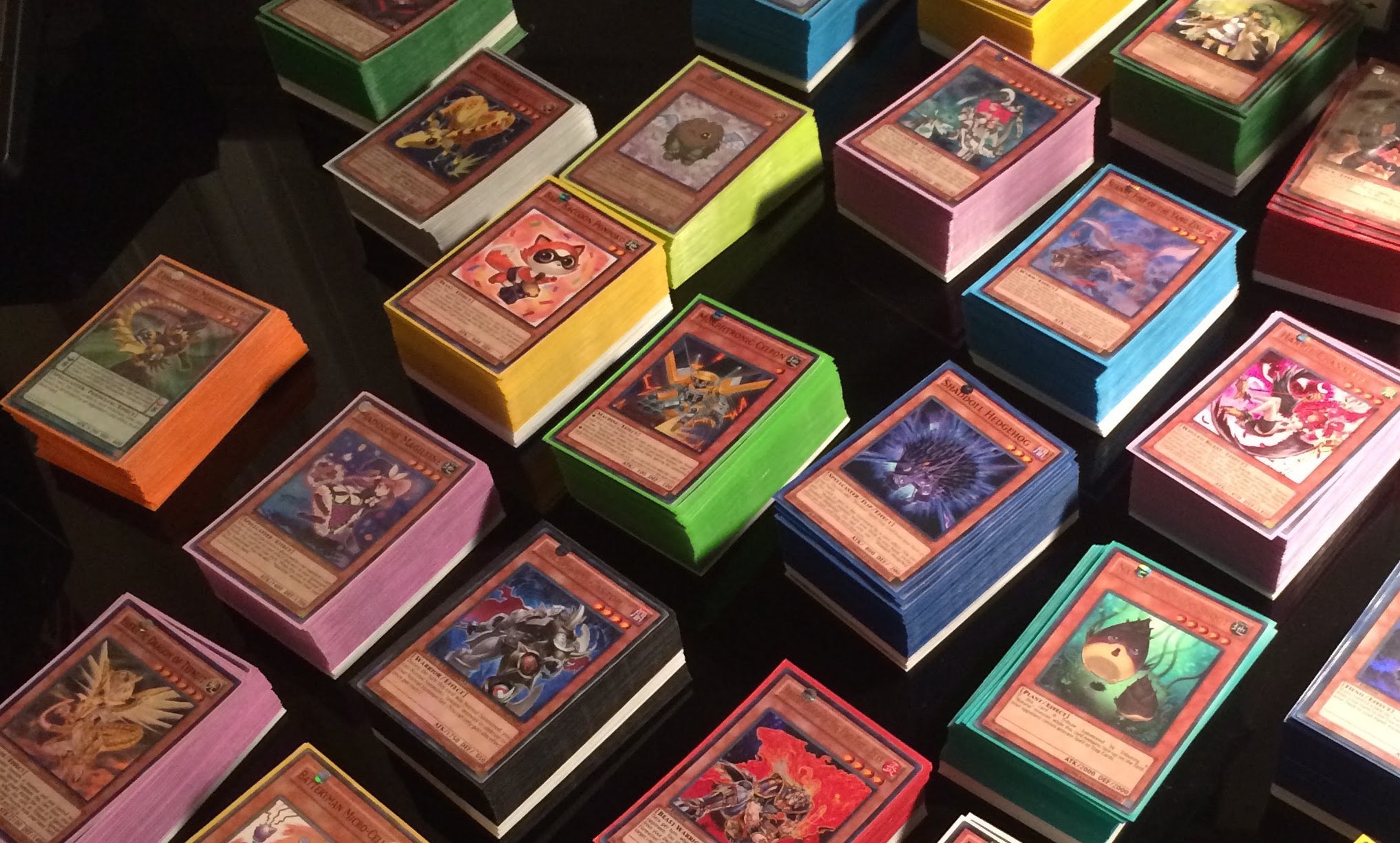 New YuGiOh! Collectibles to Hit Retail Worldwide — Transcend Cards