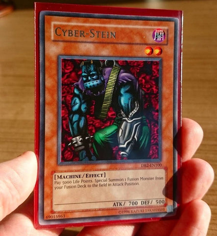 The Value of Old Trading Cards: Pokemon & Yu-Gi-Oh — Nguyening