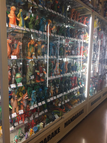  Trading cards store in Akihabara