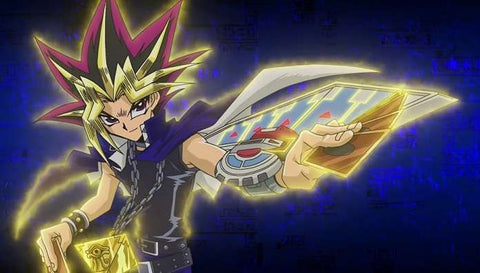 Yu Gi Oh Begins Brand New Manga Series Transcend Cards